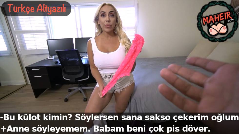 Aldatıldığını Öğrenen Annem Kudurmuş Bir Orospuya Dönüştü